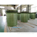 DN500mm Fiberglass Pipe Fittings GRP FRP Flange